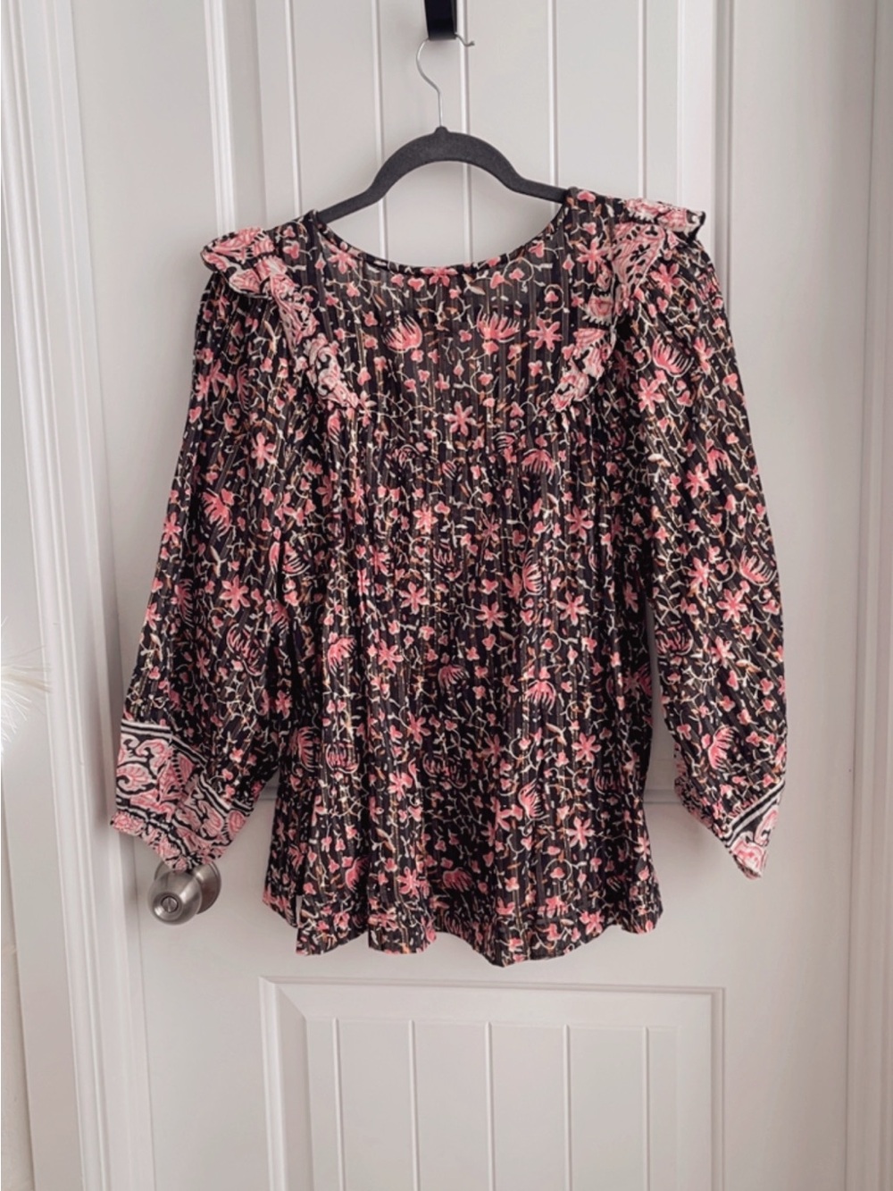 Cleobella Brynlee Blouse - Picture 6 of 6